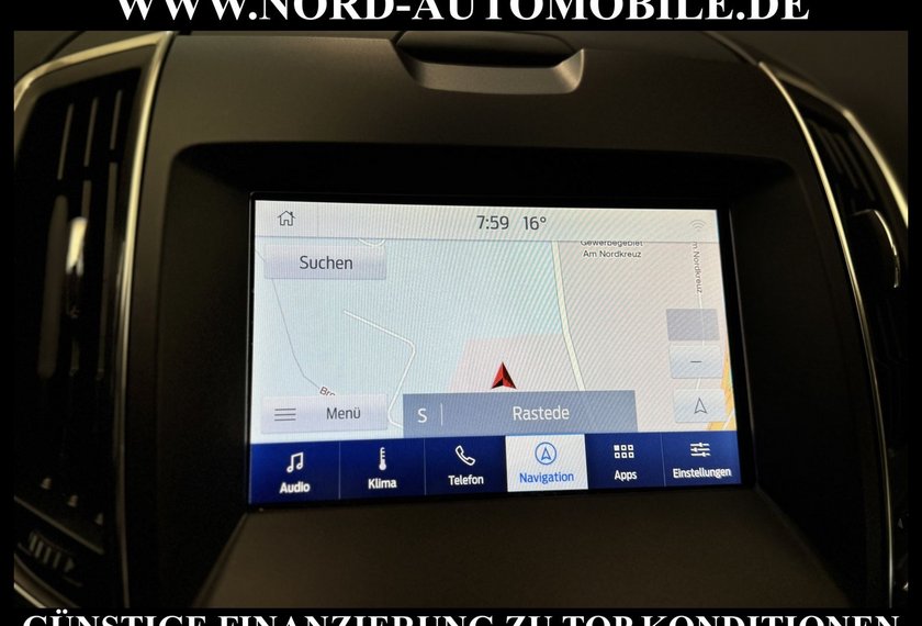 Ford Galaxy Galaxy Hybrid Titanium Automatik 7-Sitzer/AHK/