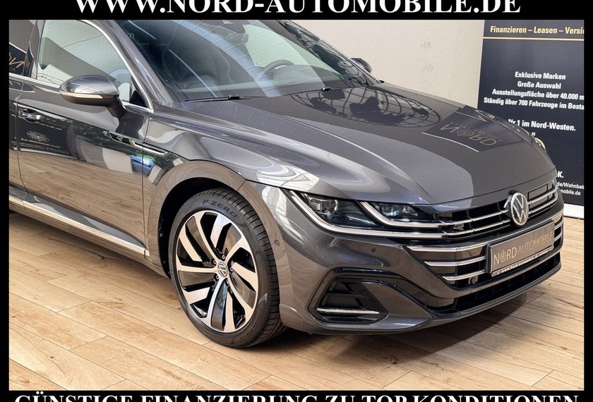 Volkswagen Arteon Arteon Shooting Brake R-Line 1.4 TSI eHybrid DSG