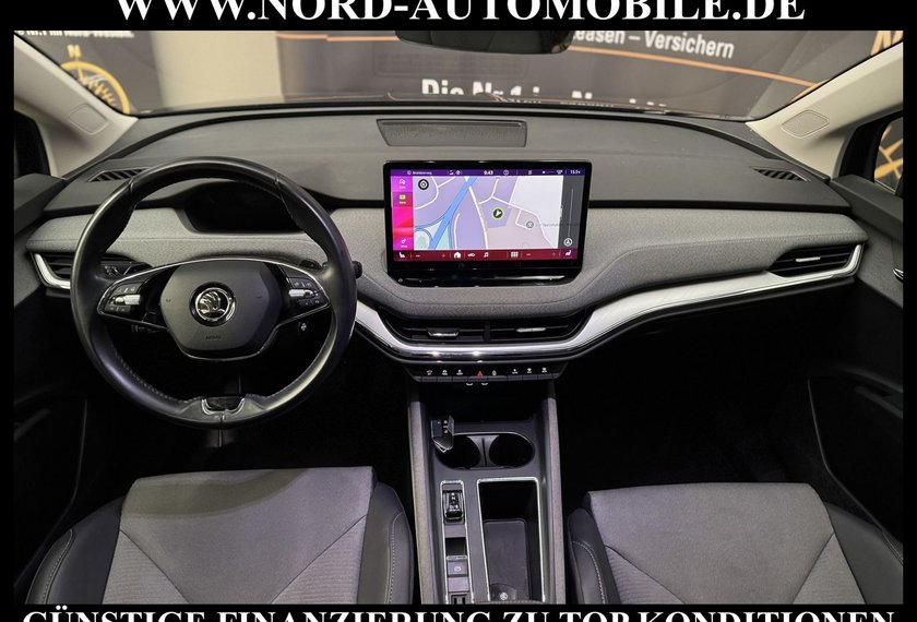 Skoda Enyaq Enyaq iV 60 Loft Pano/Kamera/Side&amp;Lane/ACC/21