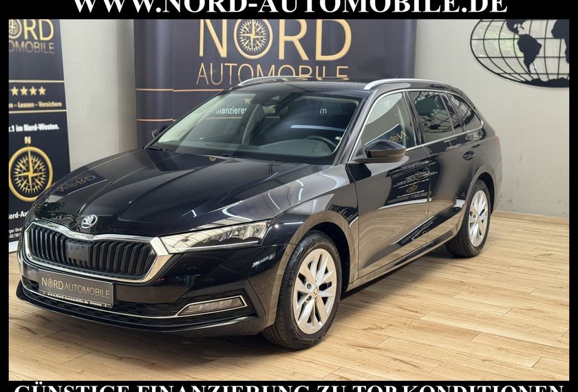 Skoda Octavia Octavia Combi Style 2.0 TDI DSG AHK/Virt.Cockpit