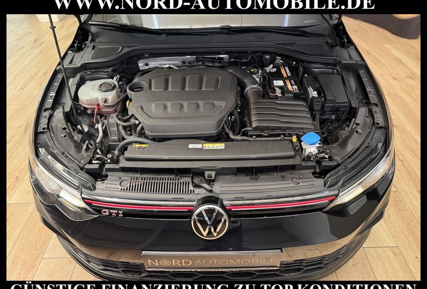 Volkswagen Golf Golf GTI 2.0 TSI DSG AHK/Kamera/19/Navi/LED