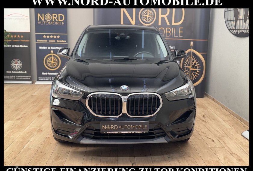 BMW X1 X1 sDrive 18 d Advantage Automatik *NAVI*SHZ*17Z