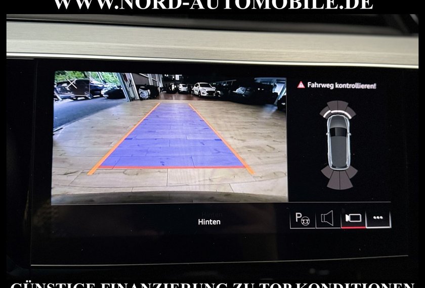 Audi e-tron e-tron 50 QU.S-Line Optik schwarz/Matrix/Kamera/