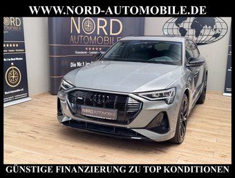 Audi e-tron e-tron 55 QU.S-Line Black Edition Pano/HeadUp/21