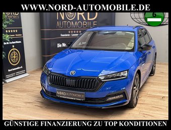 Skoda Octavia Octavia Combi 2.0 TDI DSG Sportline AHK*ACC*VIRT