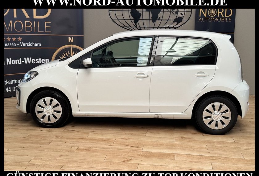 Volkswagen up! up! move up! 1.0 MPI 4 Türen Klima/SHZ