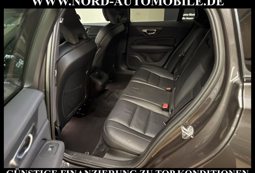 Volvo V60 V60 B4 D Plus Dark *AHK*StHz*H&amp;K*Memory*Leder*