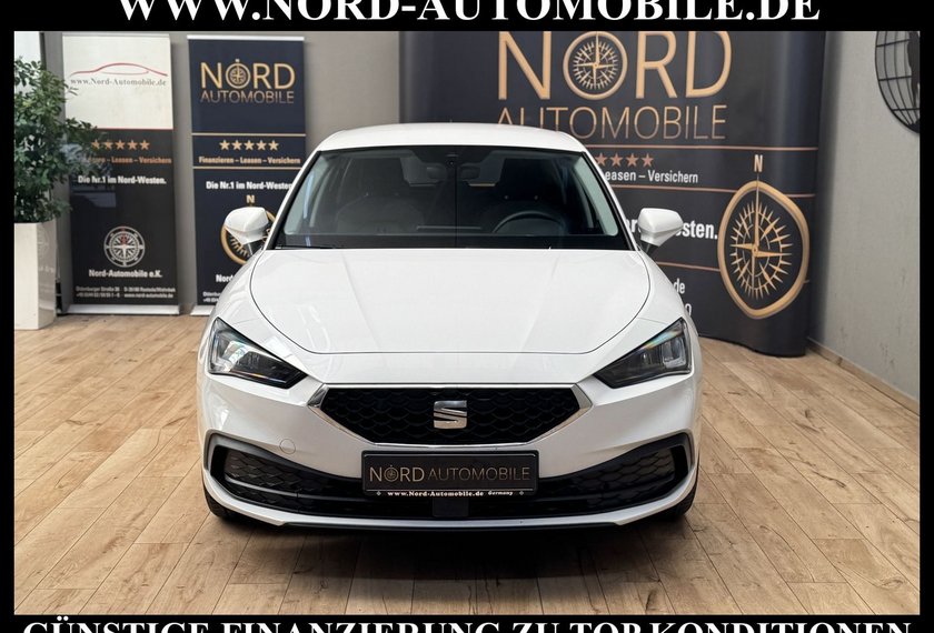 Seat Leon Leon Limousine 1.0 TSI Style *LED*Carplay*SHZ*DA