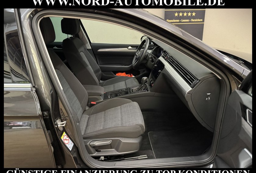 Volkswagen Passat Passat Lim. 2.0 TDI DSG Business LED*VIRT*TOP-KM
