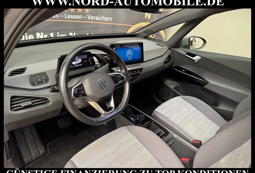 Volkswagen ID.3 ID.3 Pro Performance Life Wärmepumpe/ACC/Navi/18