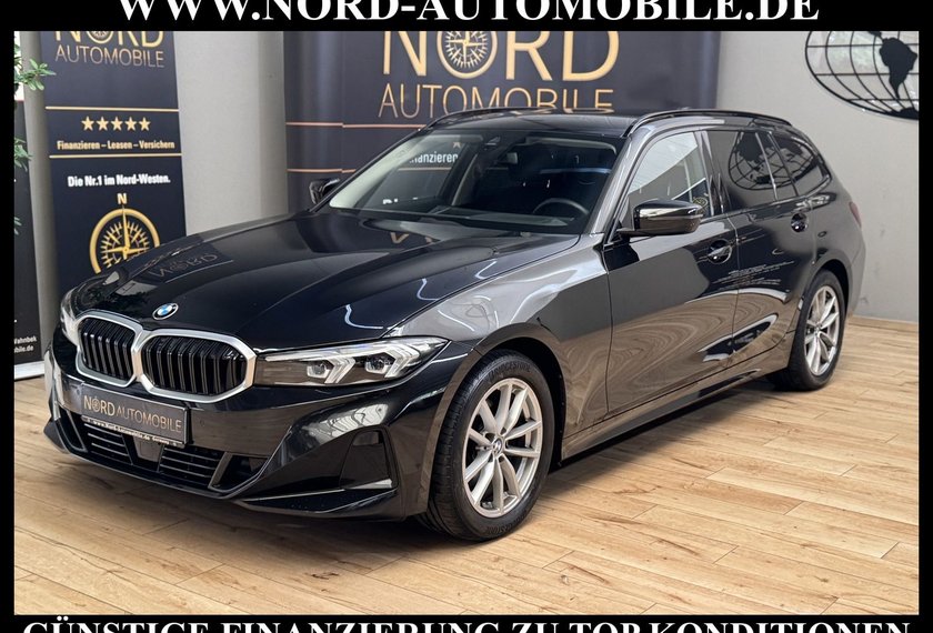 BMW 320 320 d touring Face-Lift *AHK*CURVED*ACC*UPE:60