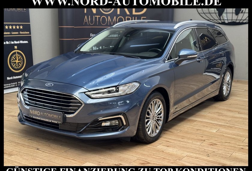 Ford Mondeo Mondeo Turnier Titanium AWD/4x4 *AHK*STHZ*UPE:53