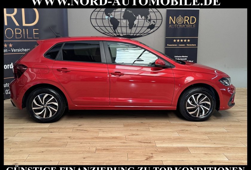 Volkswagen Polo Polo Fresh 1.0 MPI Dig.Cockpit/LED/PDC/Klima