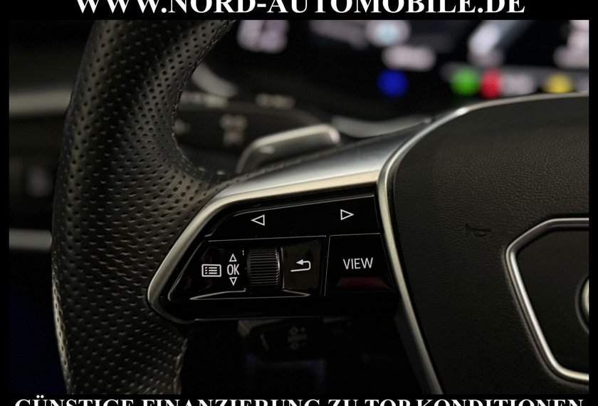 Audi A6 A6 Limousine QU. 55 TFSI S-Line HeadUp/Kamera/21