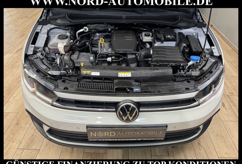 Volkswagen Polo Polo 1.0 Life Dig.Cockpit/Navi/LED/PDC