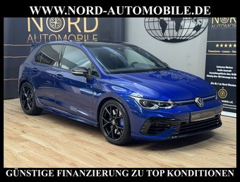 Volkswagen Golf Golf R 20 Years 4MOT 2.0 TSI DSG Leder/Pano/19