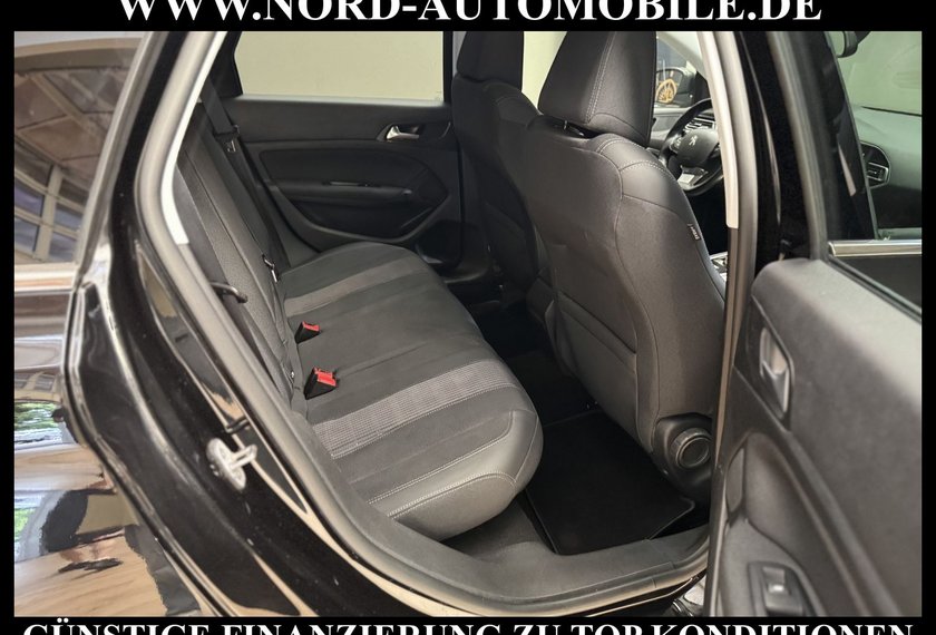 Peugeot 308 308 SW 1.5 Blue HDI ALLURE *AHK*NAVI*KAM*SHZ*