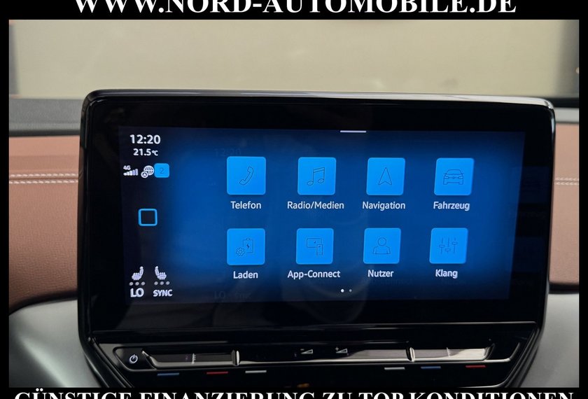 Volkswagen ID.4 ID.4 Pro Performance Wärmepumpe/AHK/ACC/