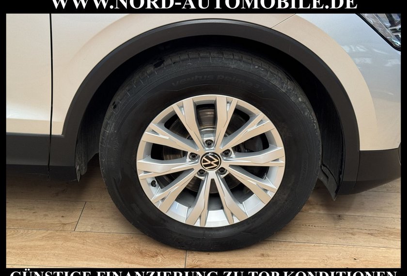 Volkswagen Tiguan Tiguan 2.0 TDI AHK/Navi/LED/PDC