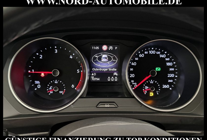 Volkswagen Tiguan Tiguan Life 2.0 TDI DSG AHK/Kamera/Nav/LED
