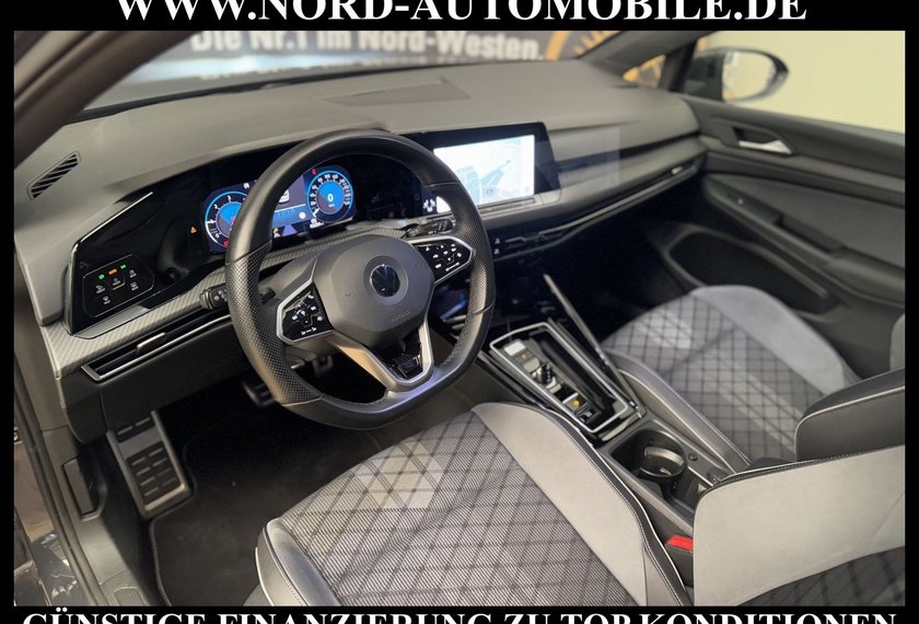 Volkswagen Golf Golf R-Line 2.0 TDI DSG Kamera/AHK/Side&amp;Lane/ACC