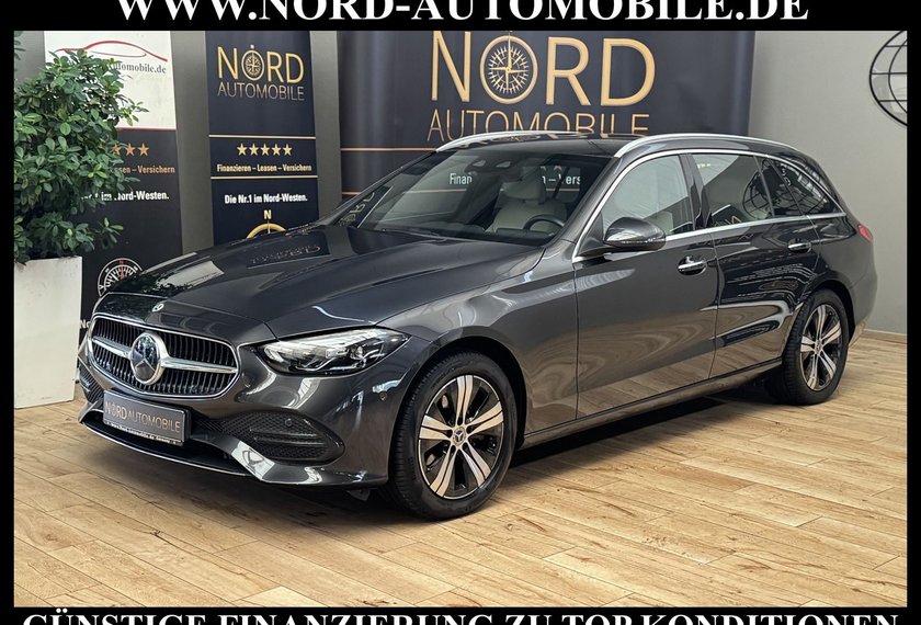 Mercedes-Benz C 220 C 220 d T Avantgarde *Distro+*AHK*Leder*Memory*