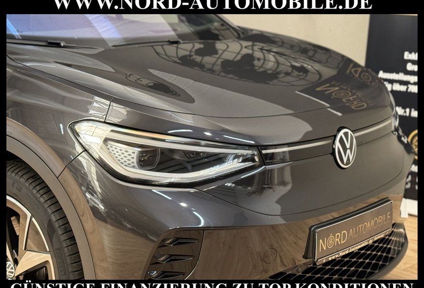Volkswagen ID.4 ID.4 GTX 4MOT Sportpaket/Head-Up/AHK/20/AreaView