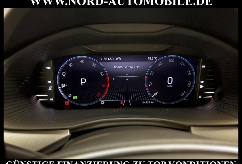 Skoda Scala Scala Ambition 1.0 TSI DSG Navi/LED/Virt.Cockpit