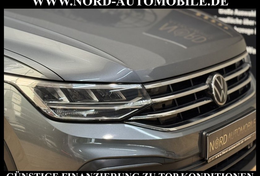 Volkswagen Tiguan Allspace Tiguan Allspace Life 2.0 TDI*STHZ*LED*HARMAN*ACC