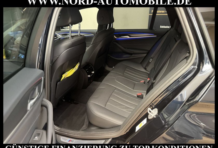 BMW 520 520 d Touring M Sport Laser*AHK*Head-up*ParkAss+