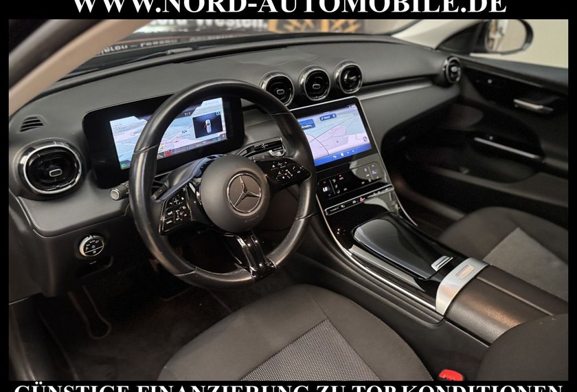 Mercedes-Benz C 220 C 220 d T Avantgarde *LED*AHK*Kamera*EasyPack*