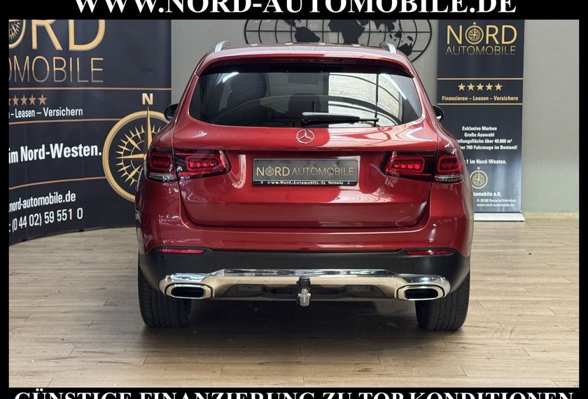 Mercedes-Benz GLC 200 GLC 200 4Matic AMG *LED*AHK*StHz*Wide*Kamera*