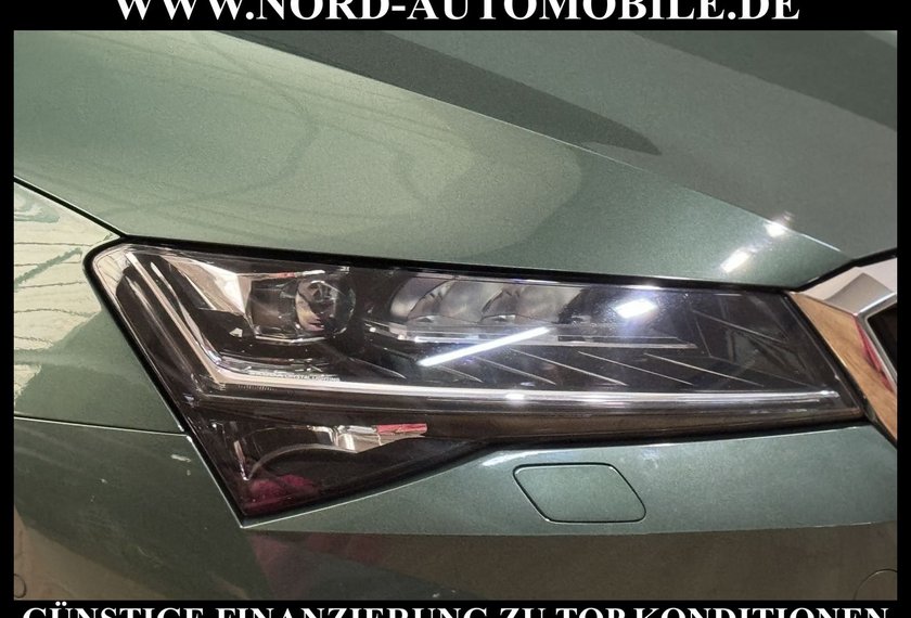 Skoda Superb Superb Combi L&amp; K 2.0 TDI DSG Leder/Pano/Kamer L