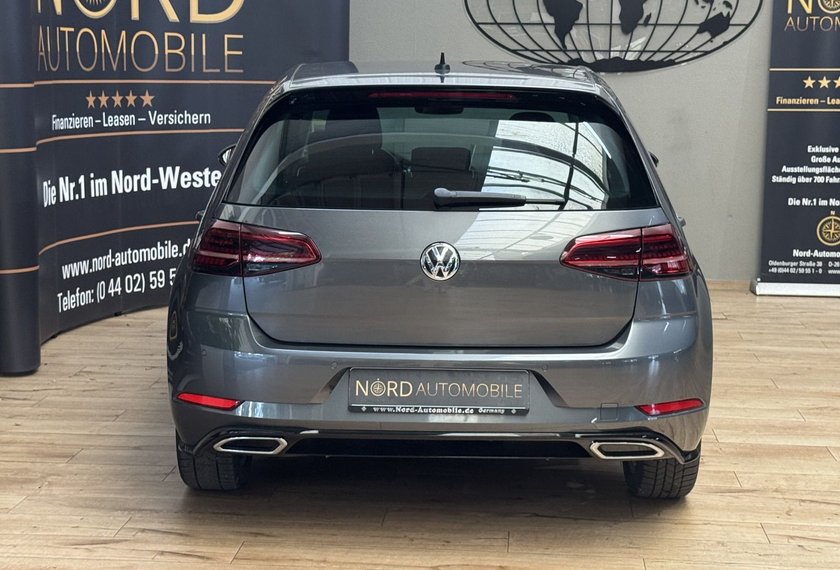 Volkswagen Golf Golf Limo 2.0 TDI DSG R-Line Dig.Cockpit*Navi*