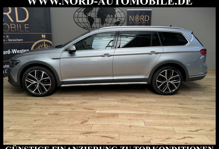Volkswagen Passat Alltrack Passat Alltrack 4MOT 2.0 TDI DSG StHz/AHK/19/Kam