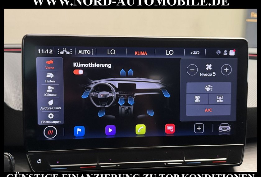 Cupra Leon Leon SP VZ 2.0 TSI DSG Kamera/Navi/LED/19