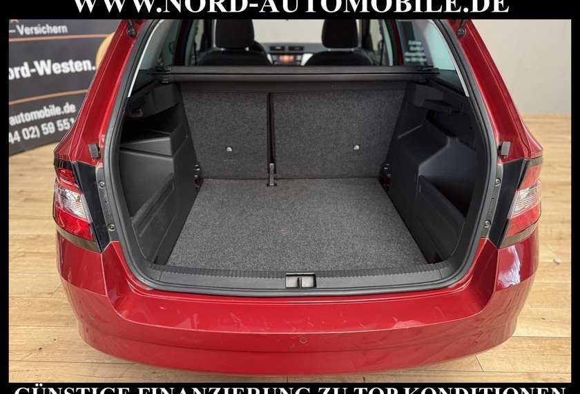 Skoda Fabia Fabia Combi Ambition 1.2 TSI Klima/PDC/Alufelgen