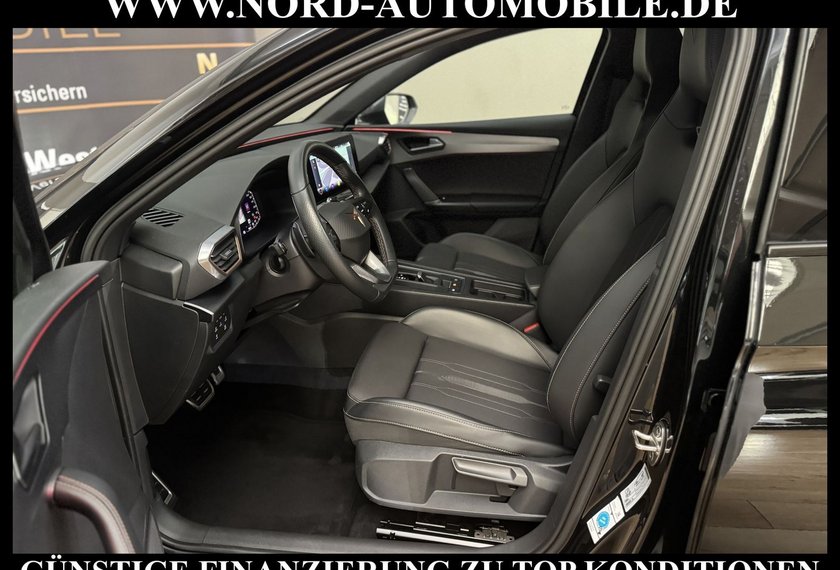 Cupra Leon Leon SP VZ 1.4TSI e-HYBRID DSG Kamera/AHK/Navi/