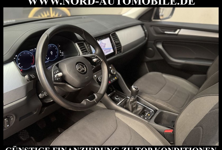 Skoda Kodiaq Kodiaq Ambition 1.5 TSI 7-Sitzer/AHK/Matrix/StHz