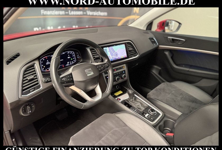 Seat Ateca Ateca Xperience 2.0 TDI DSG Pano/AHK/19/Navi