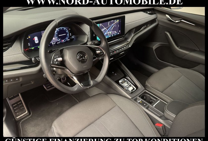 Skoda Octavia Octavia iV Limousine Sportline 1.4TSI DSG Virt.C