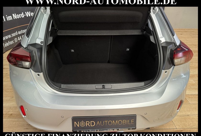 Opel Corsa Corsa F Elegance 1.2 NAVI/LED/SHZ