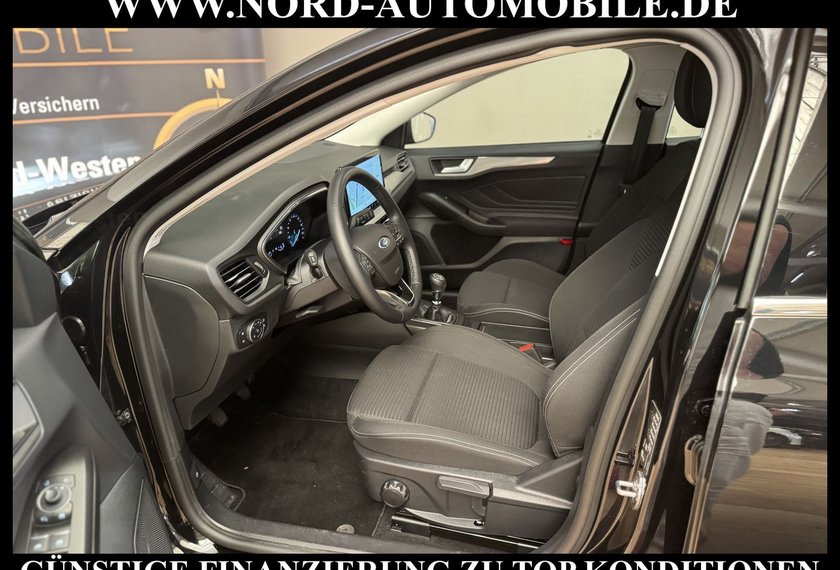 Ford Focus Focus Lim. 1.0 EcoBoost Titanium NAVI/Kamera/LED