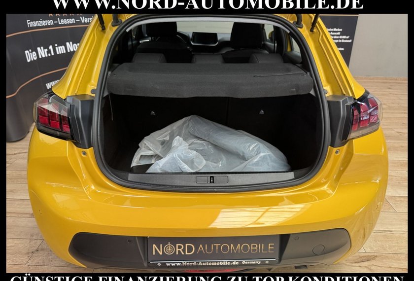 Peugeot 208 208 Active Pack AUTOMATIK *LED*Carplay*SHZ*16Z*
