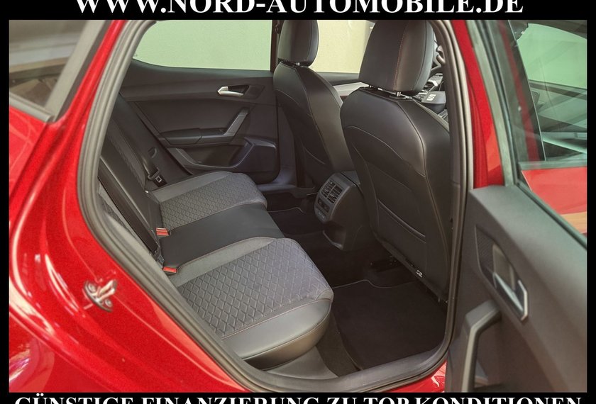 Seat Leon Leon 1.5 eTSI DSG FR *LED*Navi*Virtual*SHZ*17Z*