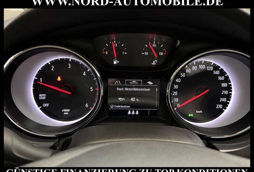 Opel Astra Astra K Sports Tourer 1.5 CDTi Edition *LED*Navi