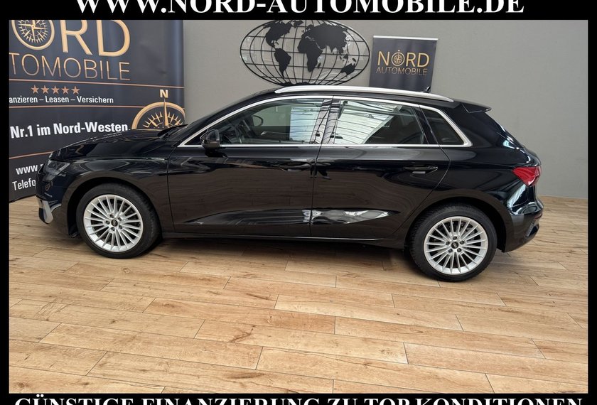 Audi A3 A3 30 TDI Sportback Advanced S-Tronic Navi/LED/