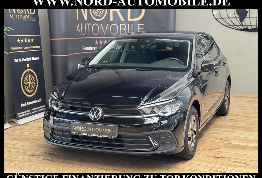Volkswagen Polo Polo 1.0 TSI Life Dig.Cockpit/LED/15Zoll