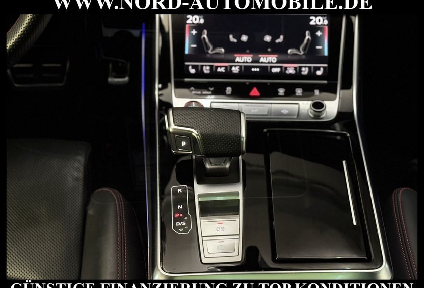 Audi RSQ8 RSQ8 4.0 TFSI QU.Pano/AHK/HeadUp/23/StHz/
