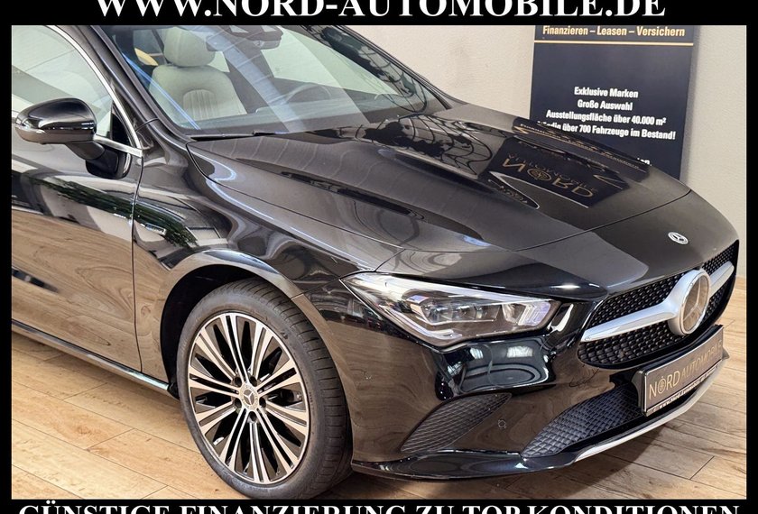Mercedes-Benz CLA 250 CLA 250 e Shooting Brake *Distro+*Wide*Pano*HUD*